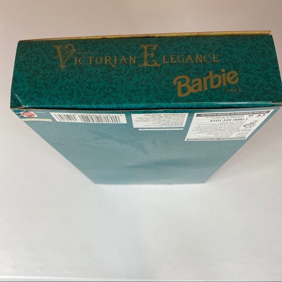 NEW Victorian Elegance Barbie Special Edition - Picture 8 of 12